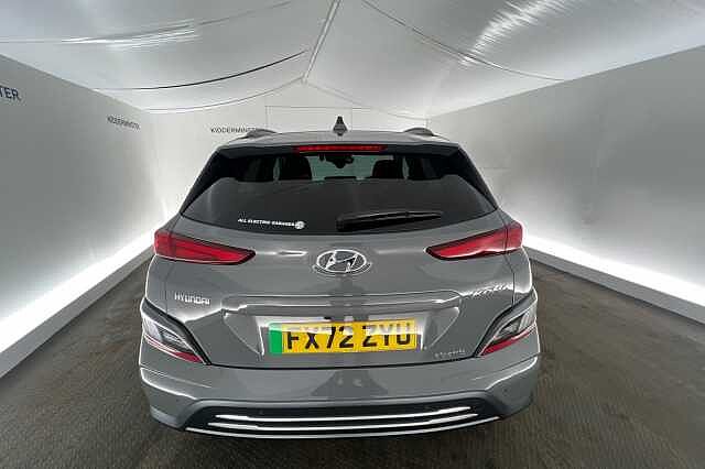 Hyundai KONA 150kW Ultimate 64kWh 5dr Auto