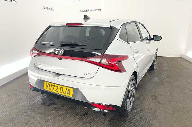 Hyundai i20 1.0T GDi 48V MHD Premium 5dr