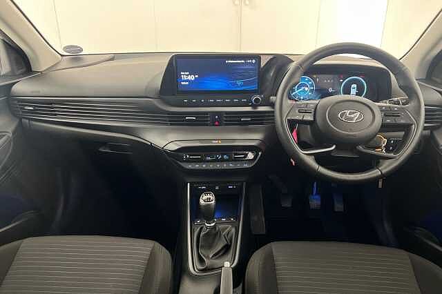 Hyundai i20 1.0T GDi 48V MHD Premium 5dr