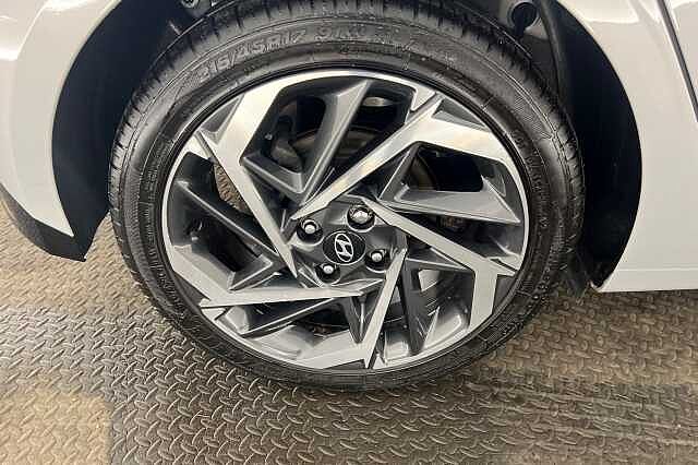 Hyundai i20 1.0T GDi 48V MHD Premium 5dr