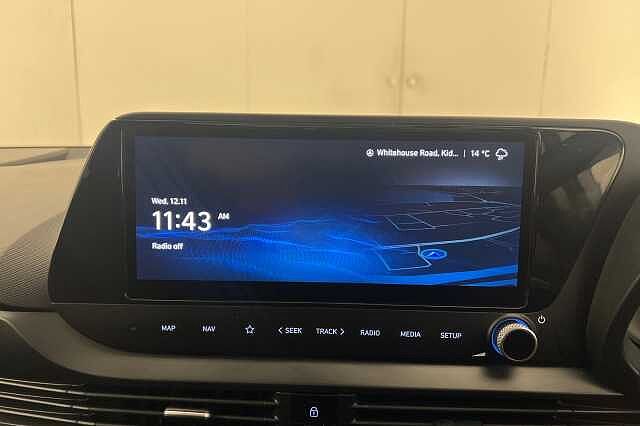 Hyundai i20 1.0T GDi 48V MHD Premium 5dr