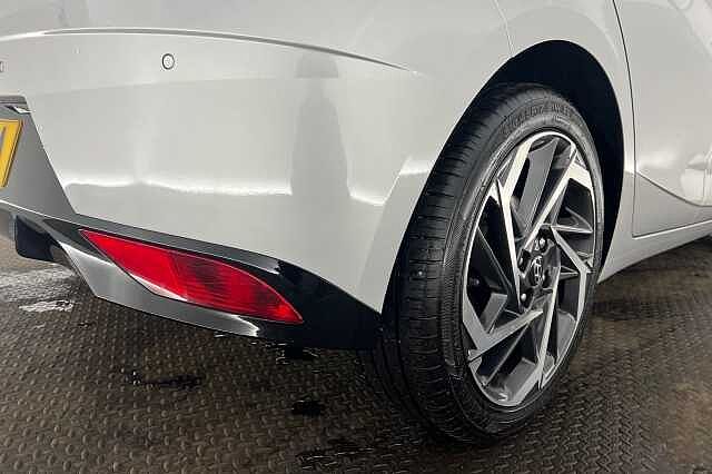 Hyundai i20 1.0T GDi 48V MHD Premium 5dr