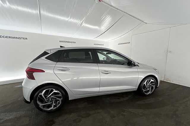 Hyundai i20 1.0T GDi 48V MHD Premium 5dr