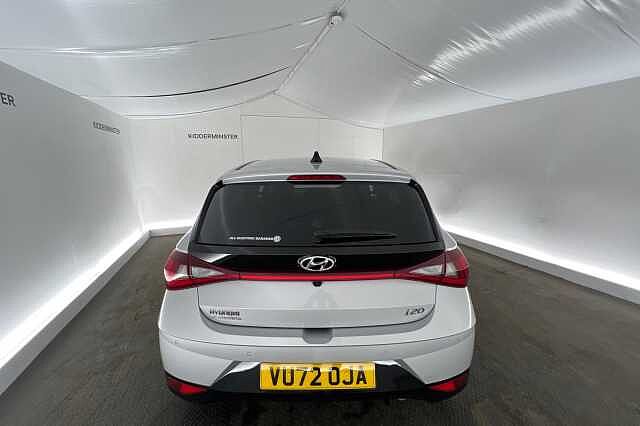 Hyundai i20 1.0T GDi 48V MHD Premium 5dr