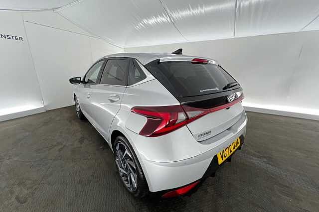 Hyundai i20 1.0T GDi 48V MHD Premium 5dr