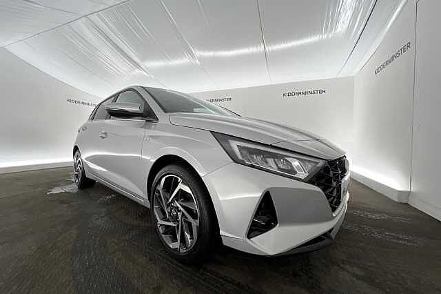 Hyundai i20 1.0T GDi 48V MHD Premium 5dr