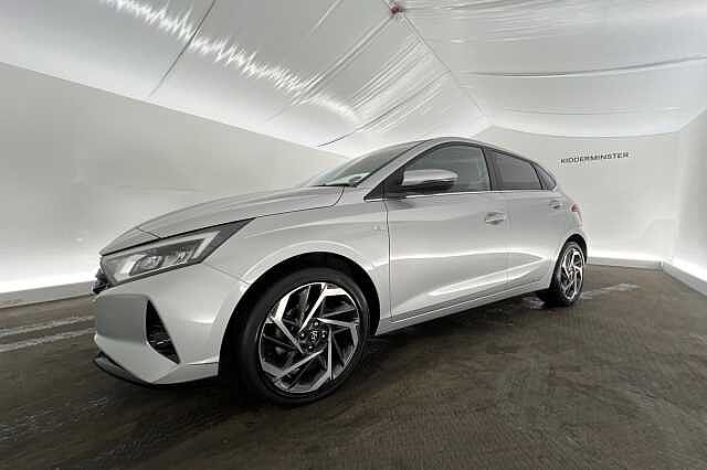 Hyundai i20 1.0T GDi 48V MHD Premium 5dr