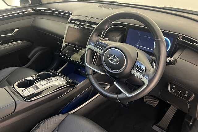 Hyundai TUCSON 1.6 TGDi Hybrid 230 Ultimate 5dr 2WD Auto