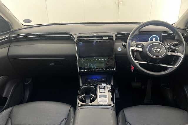Hyundai TUCSON 1.6 TGDi Hybrid 230 Ultimate 5dr 2WD Auto