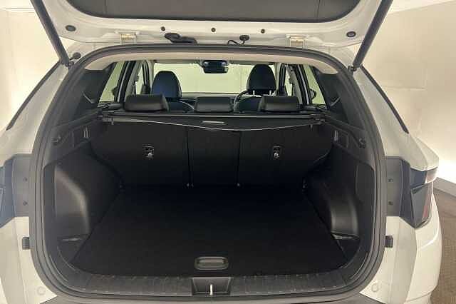 Hyundai TUCSON 1.6 TGDi Hybrid 230 Ultimate 5dr 2WD Auto