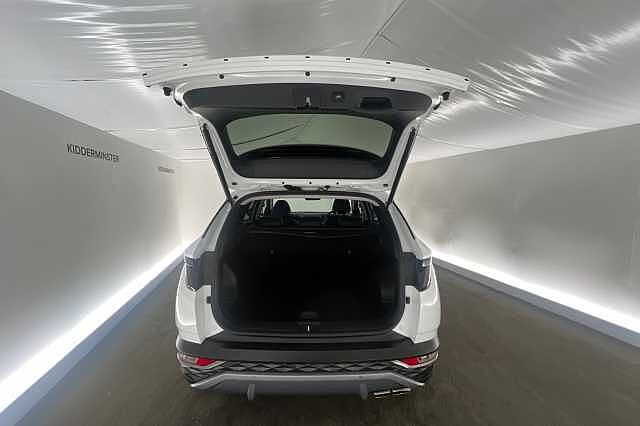Hyundai TUCSON 1.6 TGDi Hybrid 230 Ultimate 5dr 2WD Auto