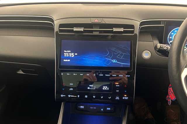 Hyundai TUCSON 1.6 TGDi Hybrid 230 Ultimate 5dr 2WD Auto