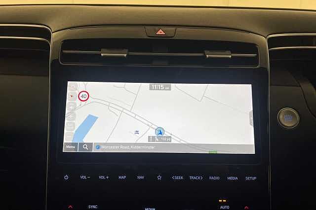 Hyundai TUCSON 1.6 TGDi Hybrid 230 Ultimate 5dr 2WD Auto
