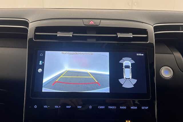 Hyundai TUCSON 1.6 TGDi Hybrid 230 Ultimate 5dr 2WD Auto