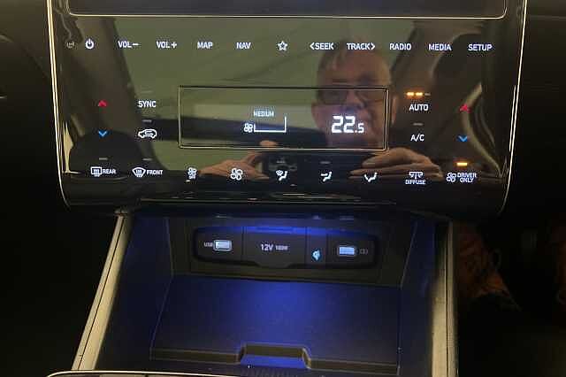 Hyundai TUCSON 1.6 TGDi Hybrid 230 Ultimate 5dr 2WD Auto