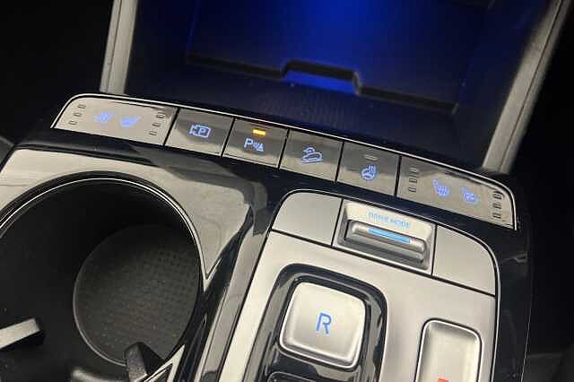 Hyundai TUCSON 1.6 TGDi Hybrid 230 Ultimate 5dr 2WD Auto
