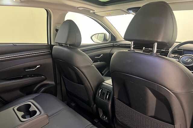 Hyundai TUCSON 1.6 TGDi Hybrid 230 Ultimate 5dr 2WD Auto