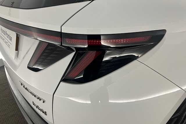 Hyundai TUCSON 1.6 TGDi Hybrid 230 Ultimate 5dr 2WD Auto