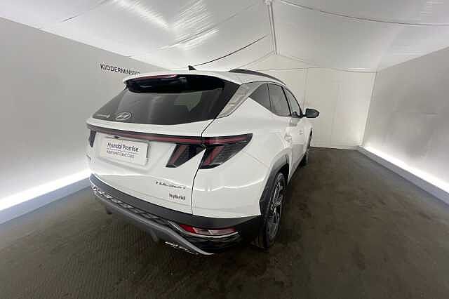 Hyundai TUCSON 1.6 TGDi Hybrid 230 Ultimate 5dr 2WD Auto
