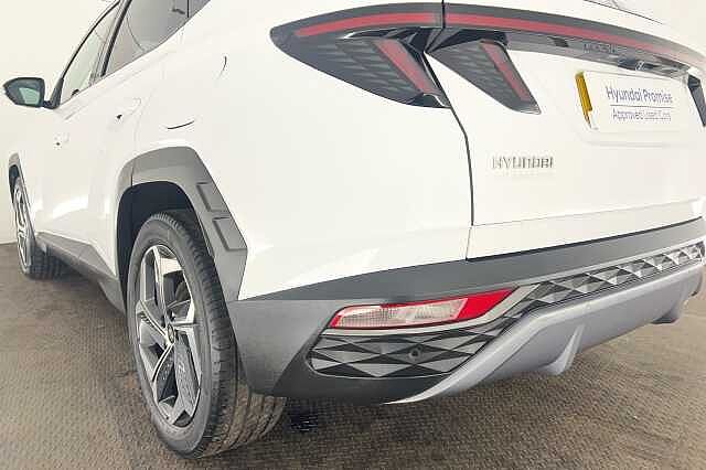 Hyundai TUCSON 1.6 TGDi Hybrid 230 Ultimate 5dr 2WD Auto