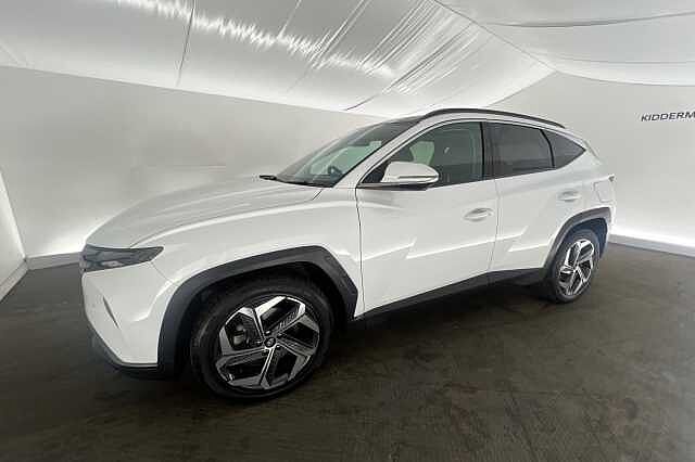 Hyundai TUCSON 1.6 TGDi Hybrid 230 Ultimate 5dr 2WD Auto