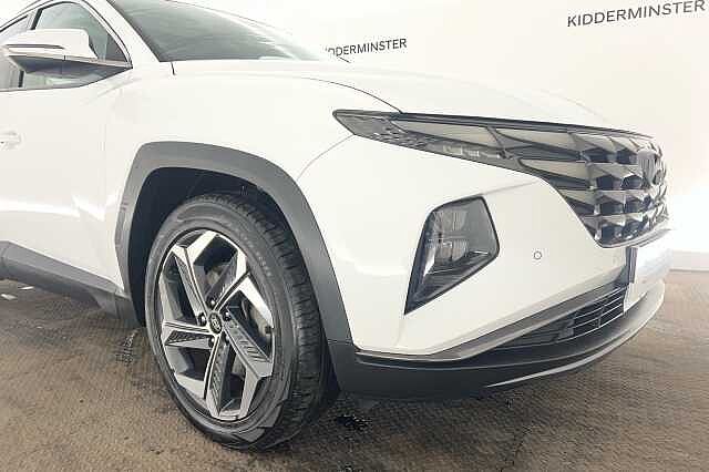 Hyundai TUCSON 1.6 TGDi Hybrid 230 Ultimate 5dr 2WD Auto