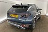 Hyundai TUCSON HYBRID 1.6 T-GDi (230ps) Ultimate Teal Blue