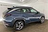 Hyundai TUCSON HYBRID 1.6 T-GDi (230ps) Ultimate Teal Blue