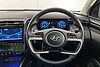 Hyundai TUCSON HYBRID 1.6 T-GDi (230ps) Ultimate Teal Blue