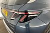 Hyundai TUCSON HYBRID 1.6 T-GDi (230ps) Ultimate Teal Blue