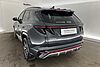 Hyundai TUCSON HYBRID 1.6 T-GDi (150ps) N Line 48 Volt DCT Dark Knight Grey