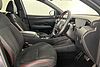 Hyundai TUCSON HYBRID 1.6 T-GDi (150ps) N Line 48 Volt DCT Dark Knight Grey