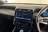 Hyundai TUCSON HYBRID 1.6 T-GDi (150ps) N Line 48 Volt DCT Dark Knight Grey