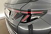 Hyundai TUCSON HYBRID 1.6 T-GDi (150ps) N Line 48 Volt DCT Dark Knight Grey