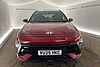 Hyundai KONA 1.6 Hybrid 129 N Line S 5dr DCT Ultimate Red