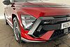 Hyundai KONA 1.6 Hybrid 129 N Line S 5dr DCT Ultimate Red