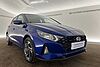 Hyundai I20 1.0T GDi 48V MHD SE Connect 5dr DCT Blue