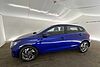 Hyundai I20 1.0T GDi 48V MHD SE Connect 5dr DCT Blue