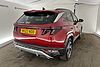 Hyundai TUCSON 1.6 TGDi Hybrid 230 Ultimate 5dr 2WD Auto Sunset Red