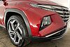 Hyundai TUCSON 1.6 TGDi Hybrid 230 Ultimate 5dr 2WD Auto Sunset Red