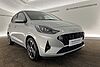 Hyundai I10 1.2 MPi Premium 5dr Auto Silver
