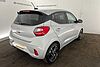 Hyundai I10 1.2 MPi Premium 5dr Auto Silver