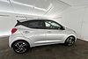 Hyundai I10 1.2 MPi Premium 5dr Auto Silver