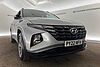 Hyundai TUCSON 1.6 TGDi SE Connect 5dr 2WD Shimmering Silver