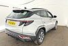 Hyundai TUCSON 1.6 TGDi SE Connect 5dr 2WD Shimmering Silver