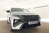 Hyundai TUCSON 1.6T Hybrid N Line S 5dr Auto Shimmering Silver