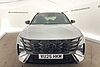 Hyundai TUCSON 1.6T Hybrid N Line S 5dr Auto Shimmering Silver
