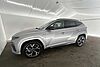 Hyundai TUCSON 1.6T Hybrid N Line S 5dr Auto Shimmering Silver
