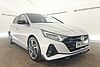 Hyundai I20 1.0T GDi N Line S 5dr DCT Grey