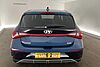 Hyundai I20 1.0T GDi Ultimate 5dr Vibrant Blue